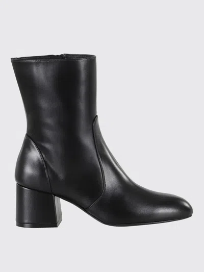 STUART WEITZMAN BOOTS STUART WEITZMAN WOMAN COLOR BLACK,H30566002