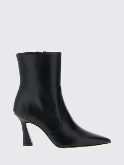 STUART WEITZMAN BOOTS STUART WEITZMAN WOMAN COLOR BLACK,H48922002