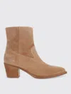 Stuart Weitzman Shoes  Woman Color Camel In Brown