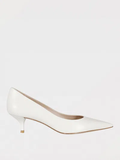 STUART WEITZMAN PUMPS STUART WEITZMAN WOMAN COLOR CREAM,H09191078