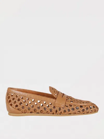 STUART WEITZMAN LOAFERS STUART WEITZMAN WOMAN COLOR HAZEL,H09193119