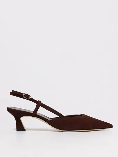 STUART WEITZMAN PUMPS STUART WEITZMAN WOMAN COLOR HAZEL,433577119
