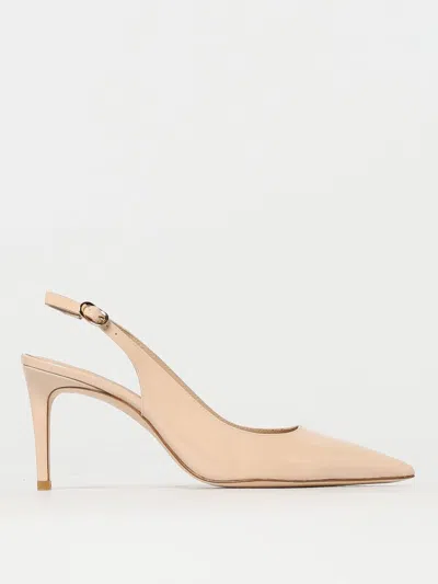 Stuart Weitzman Shoes  Woman Color Nude
