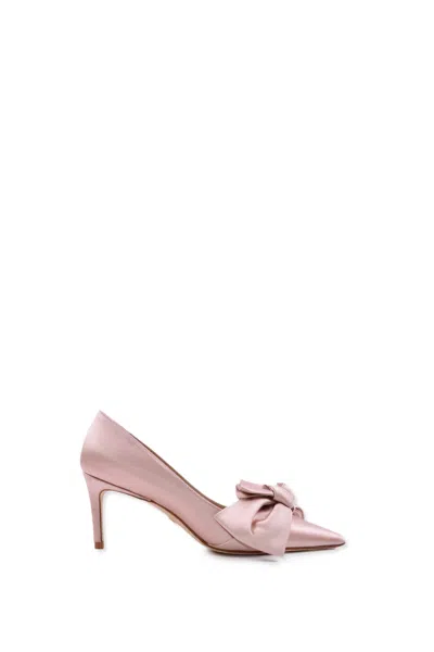 Stuart Weitzman Shoes With Heels In Pink