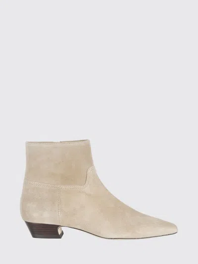 STUART WEITZMAN STUART WEITZMAN SUEDE ANKLE BOOTS,I49244048