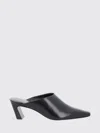 Stuart Weitzman Stassi Mule 50high-heeled Sandals In Black