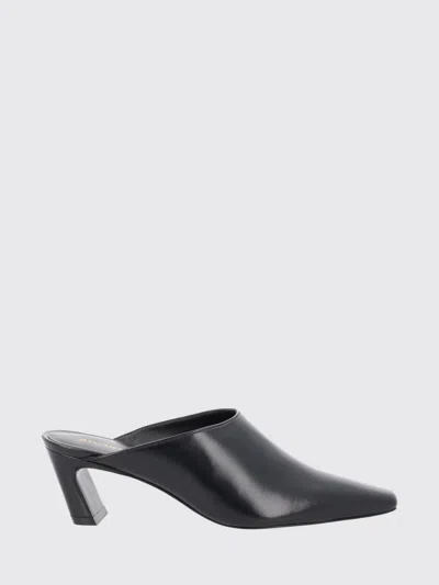 STUART WEITZMAN STUART WEITZMAN LEATHER MULES,I49243002