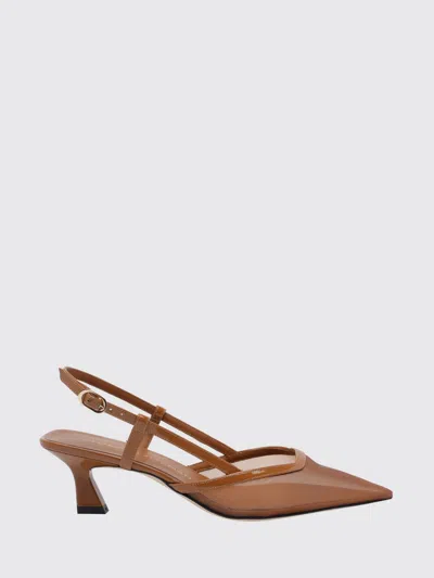 Stuart Weitzman Open-toe High-heeled Sandals In Multi