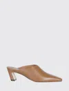Stuart Weitzman Shoes Woman Color Brown In Multi