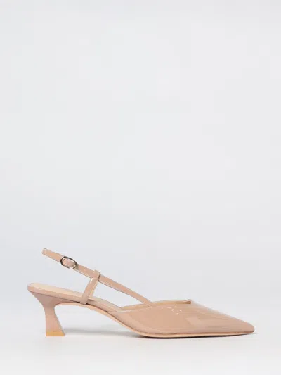 STUART WEITZMAN STUART WEITZMAN PUMP WOMAN COLOR LEATHER,441202107