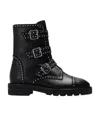 Stuart Weitzman Ankle Boots In Black