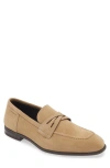 STUART WEITZMAN SIMON CRISSCROSS LOAFER