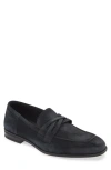 STUART WEITZMAN STUART WEITZMAN SIMON CRISSCROSS LOAFER