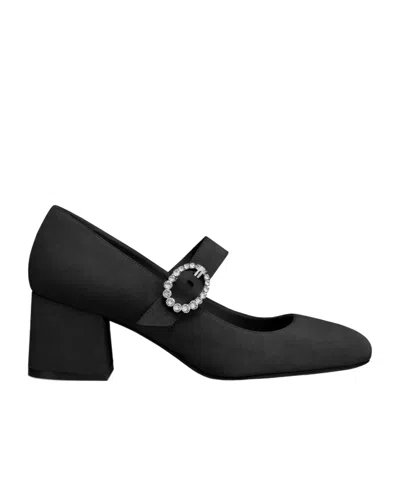 STUART WEITZMAN SKYHIGH 65MM LEATHER PUMPS