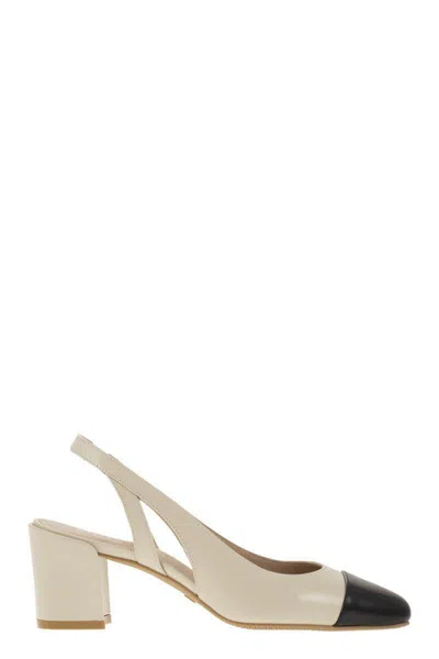 Stuart Weitzman Sleek 50 - Pointed Pumps In Multi