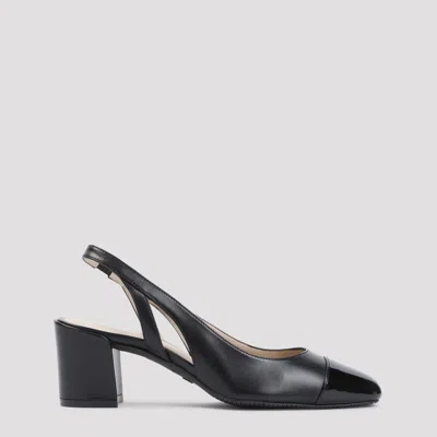 STUART WEITZMAN SLEEK 50 SANDALS