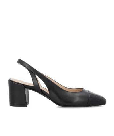STUART WEITZMAN STUART WEITZMAN SLEEK SLINGBACK PUMPS