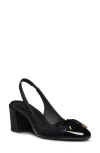 STUART WEITZMAN SLEEK BOW 50 SLINGBACK PUMP