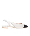 Stuart Weitzman Pumps Sleek In White