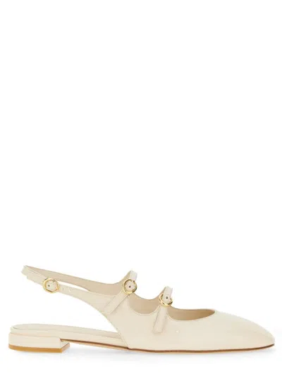 STUART WEITZMAN STUART WEITZMAN SLINGBACK PUMPS "BENNI"