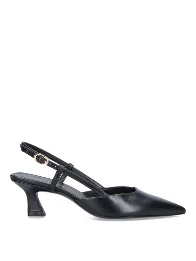 Stuart Weitzman Slingback Pumps In Black