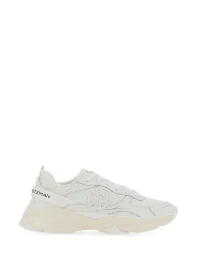 STUART WEITZMAN SNEAKER CON LOGO