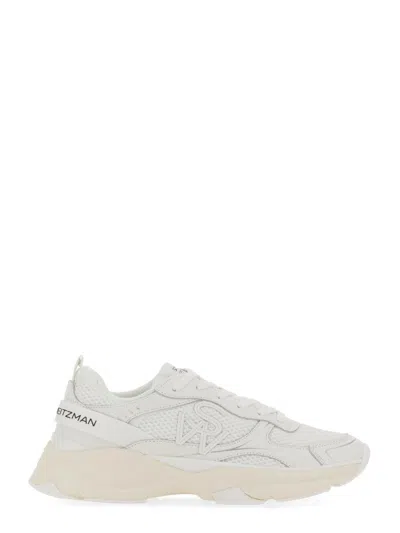 STUART WEITZMAN STUART WEITZMAN SNEAKER CON LOGO