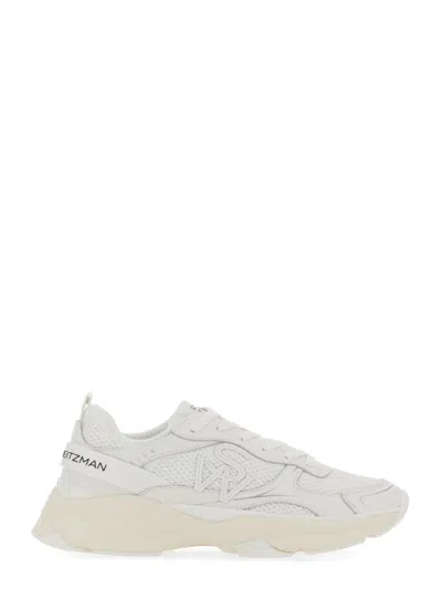 STUART WEITZMAN STUART WEITZMAN SNEAKER CON LOGO