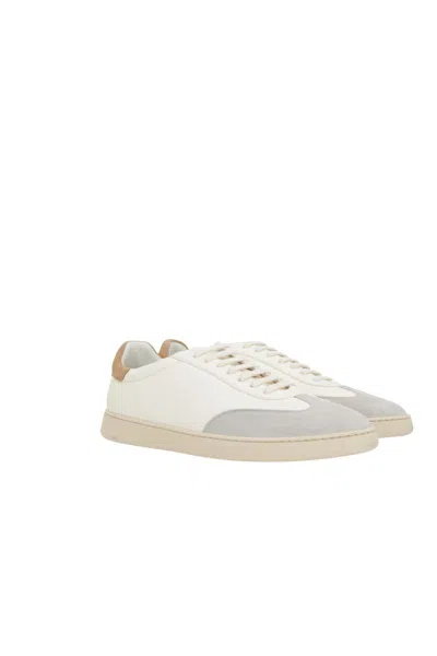 Stuart Weitzman Sneakers In White