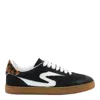 Stuart Weitzman Sw Runaround Sneaker In Black