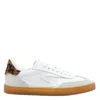 Stuart Weitzman Sw Runaround Sneaker In White