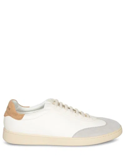Stuart Weitzman Sneakers In White
