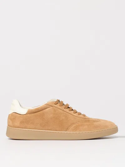 Stuart Weitzman Sneakers  Men Color Brown