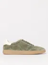 Stuart Weitzman Sneakers  Men Color Green