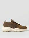 Stuart Weitzman Sneakers  Woman Color Brown In Braun