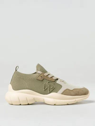Stuart Weitzman Sneakers  Woman Color Grey In Grau