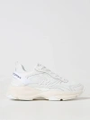 Stuart Weitzman Sw Trainer Sneakers In White