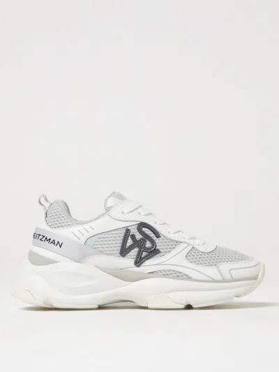 STUART WEITZMAN SNEAKERS STUART WEITZMAN WOMAN COLOR WHITE,G56857001