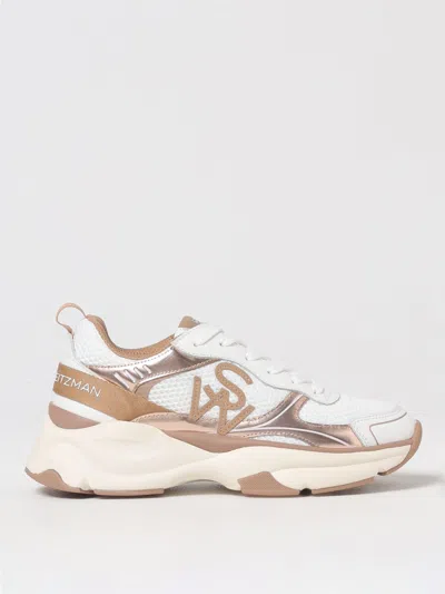 STUART WEITZMAN SNEAKERS STUART WEITZMAN WOMAN COLOR WHITE 2,G56857248