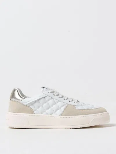 Stuart Weitzman Sneakers  Woman Color White