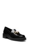 Stuart Weitzman Socharming Loafer In Black