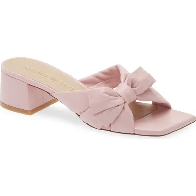STUART WEITZMAN STUART WEITZMAN SOFIA BOW SANDAL