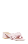 STUART WEITZMAN SOFIA BOW SANDAL