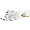 Stuart Weitzman Sofia Bow Sandal In Silver M