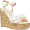 Stuart Weitzman Sofia Espadrille Wedge