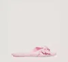 Stuart Weitzman Sofia Slide The Sw Outlet In Ballet