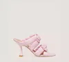 Stuart Weitzman Sofia Xcurve 85 Slide In Ballet