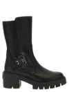 Stuart Weitzman Soho' Boots In Black