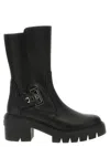 Stuart Weitzman Soho Boot In Black