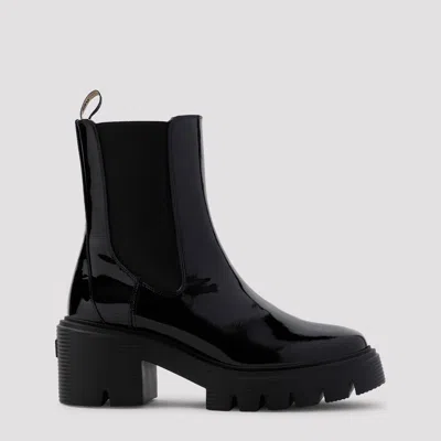 STUART WEITZMAN SOHO CHELSEA BOOTS
